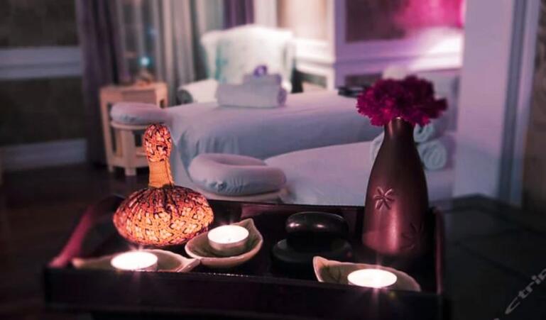 推荐无锡比较好的轻奢休闲养生spa会馆,亲身体验分享