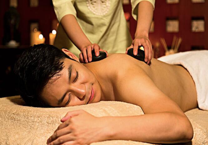 无锡男士spa来这本地男士的首选spa