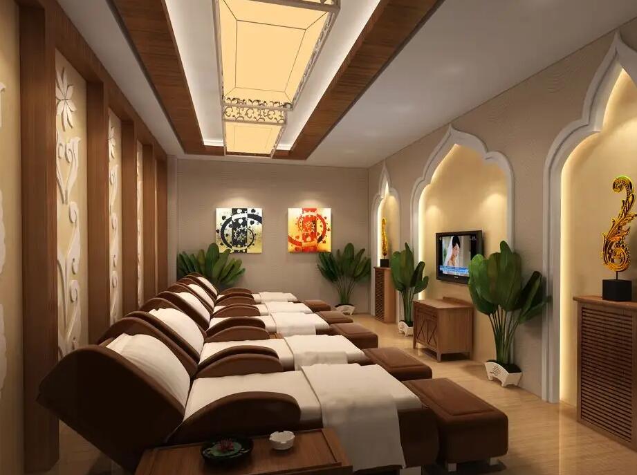 无锡养生spa会馆环境（八）