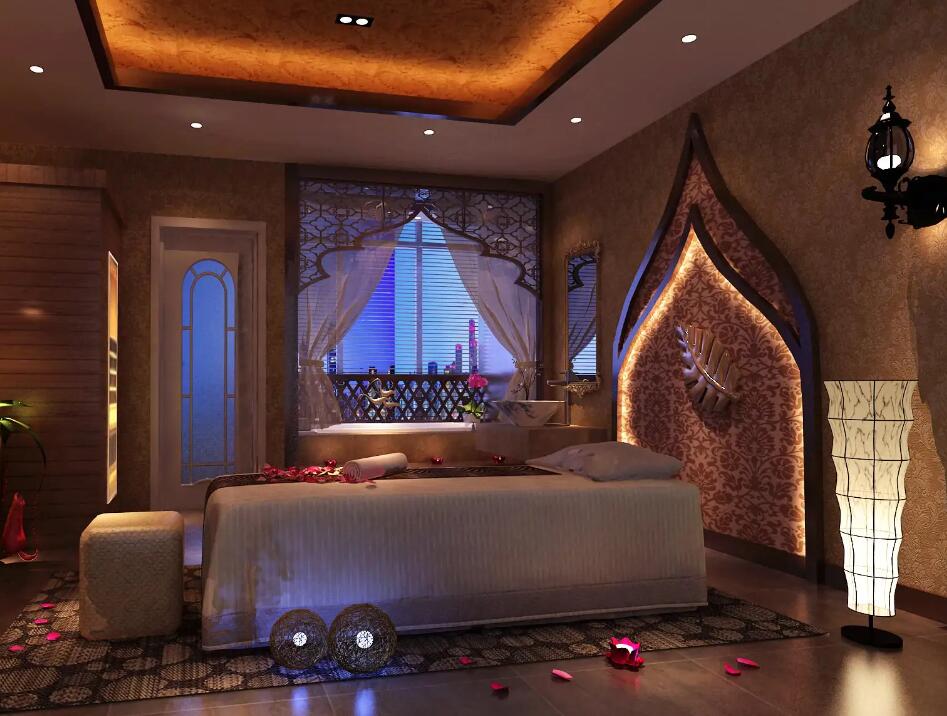 无锡高端会馆环境展示（九）